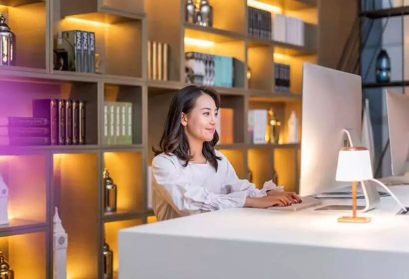 Fotos del hotel Mercure Suzhou Downtown:  17