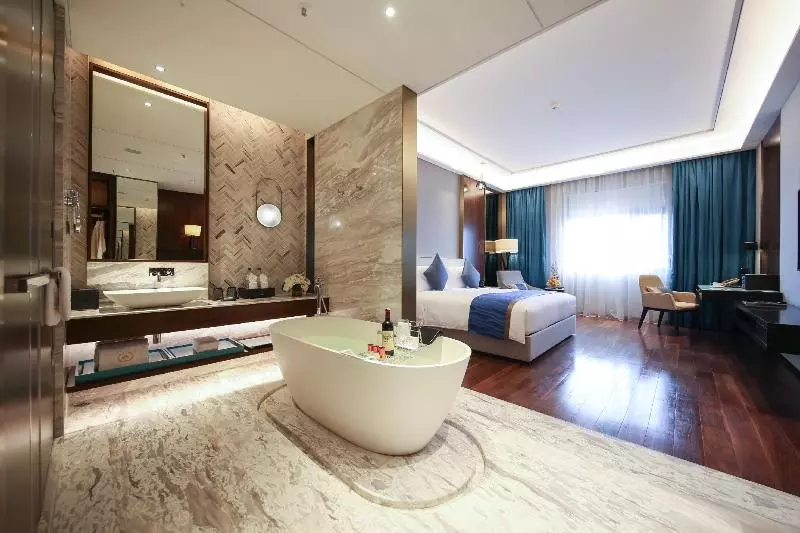 Fotos del hotel Xihu Resort:  3