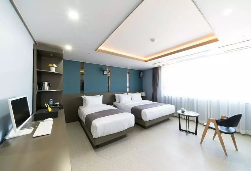 Fotos del hotel Incheon Airport Legend:  12