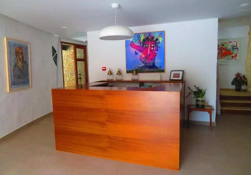 Fotos del hotel Mañet:  3