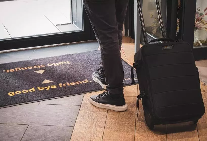 Fotos del hotel Urban Bivouac:  19