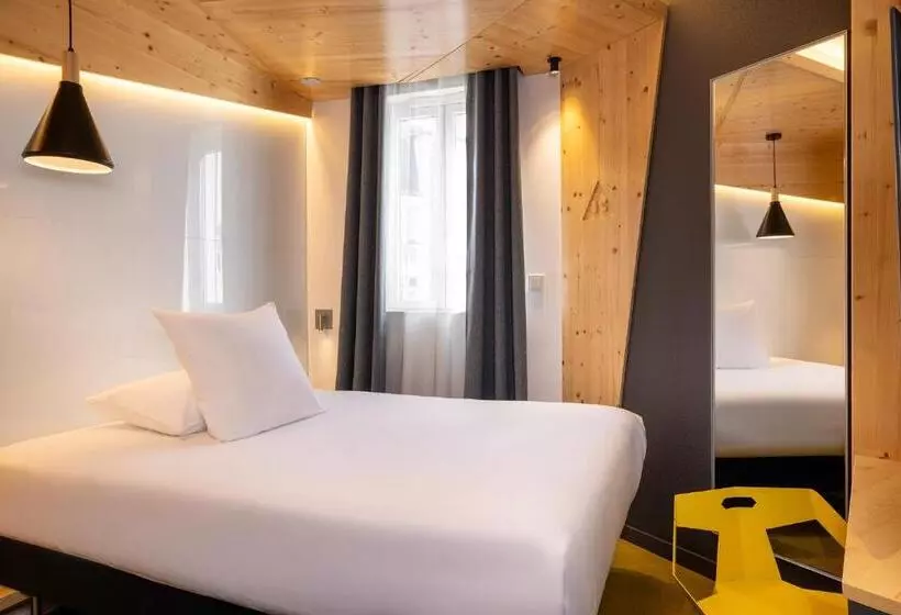 Fotos del hotel Urban Bivouac:  4