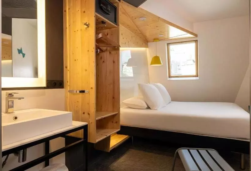 Fotos del hotel Urban Bivouac:  23