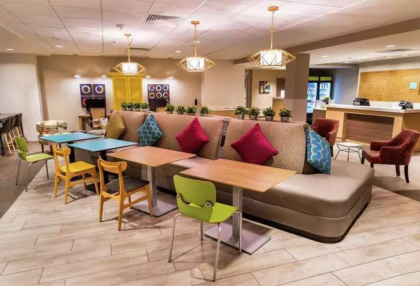 Fotos del hotel Home2 Suites By Hilton Las Vegas City Center:  2
