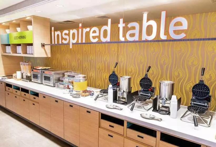Fotos del hotel Home2 Suites By Hilton Las Vegas City Center:  3