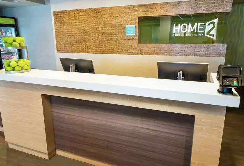 Fotos del hotel Home2 Suites By Hilton Las Vegas City Center:  7