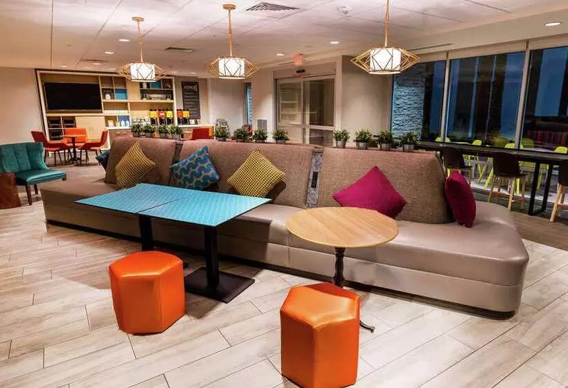 Fotos del hotel Home2 Suites By Hilton Las Vegas City Center:  8