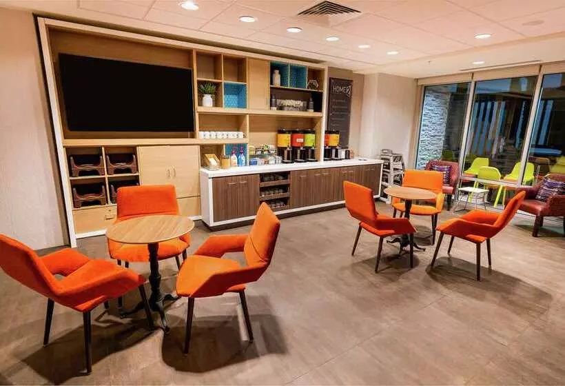Fotos del hotel Home2 Suites By Hilton Las Vegas City Center:  9