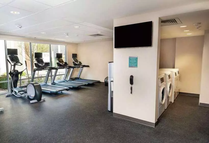 Fotos del hotel Home2 Suites By Hilton Las Vegas City Center:  21