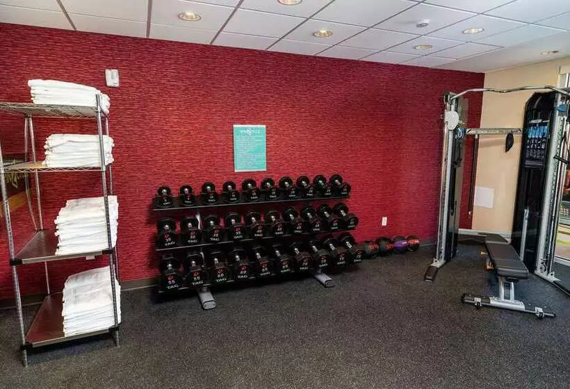 Fotos del hotel Home2 Suites By Hilton Las Vegas City Center:  13