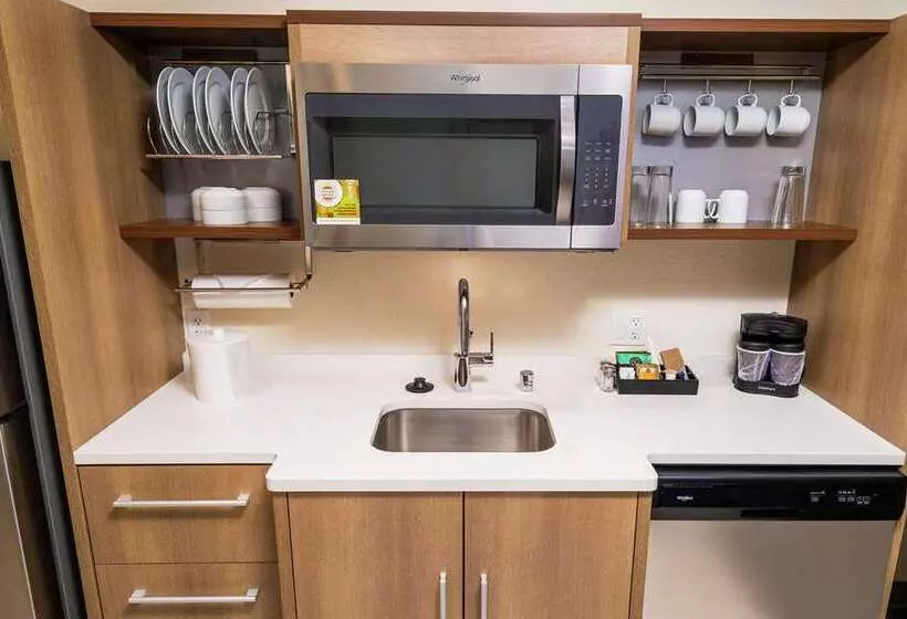 Fotos del hotel Home2 Suites By Hilton Las Vegas City Center:  15