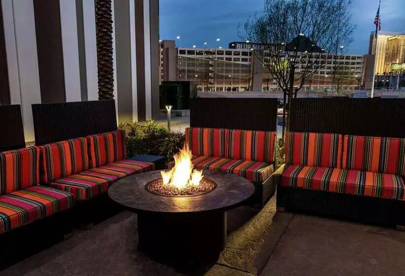 Fotos del hotel Home2 Suites By Hilton Las Vegas City Center:  16