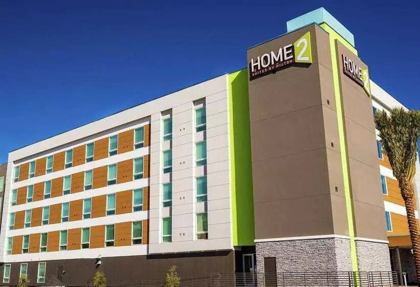 Fotos del hotel Home2 Suites By Hilton Las Vegas City Center:  20