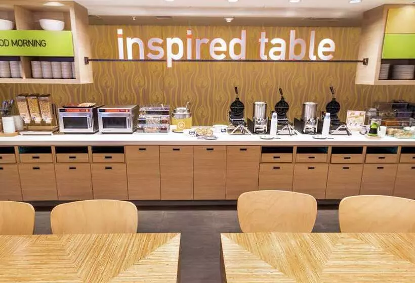 Fotos del hotel Home2 Suites By Hilton Las Vegas City Center:  22