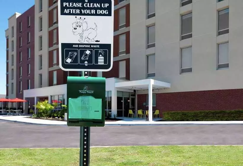 Home2 Suites By Hilton Orlando Near Universal