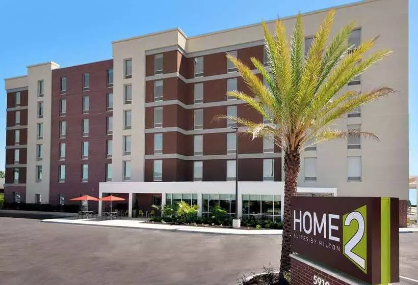 Fotos del hotel Home2 Suites By Hilton Orlando Near Universal:  4