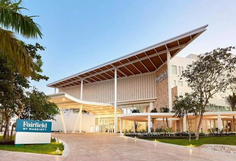 Fotos del hotel Fairfield Inn & Suites By Marriott Cancun Airport:  13