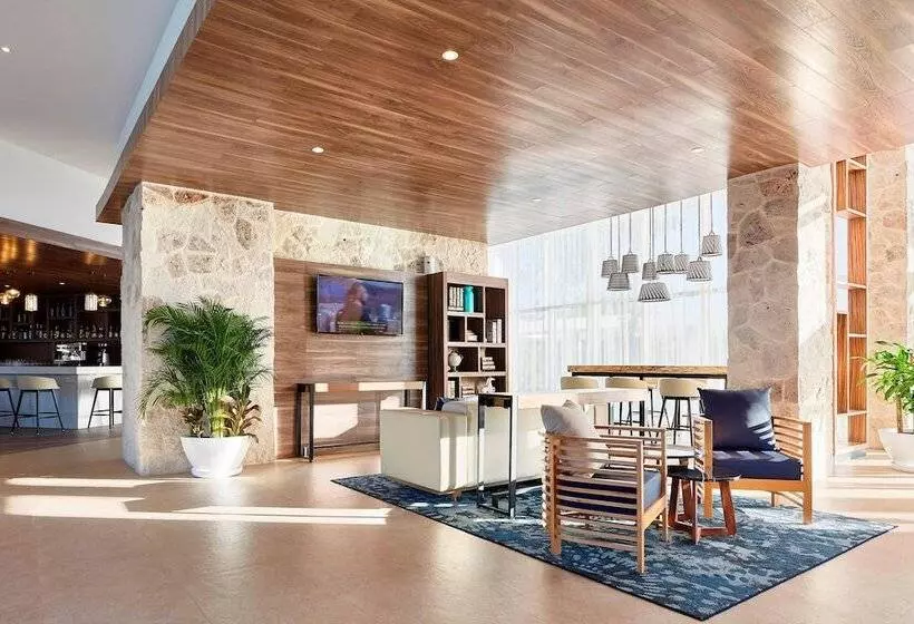 Fotos del hotel Fairfield Inn & Suites By Marriott Cancun Airport:  21