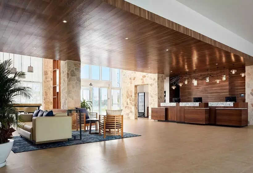 Fotos del hotel Fairfield Inn & Suites By Marriott Cancun Airport:  19