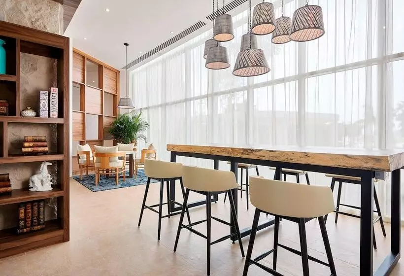 Fotos del hotel Fairfield Inn & Suites By Marriott Cancun Airport:  4