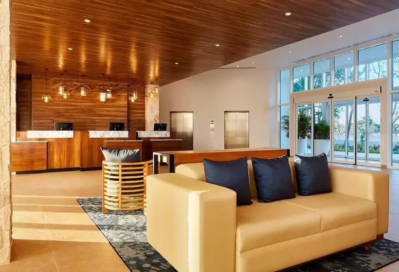 Fotos del hotel Fairfield Inn & Suites By Marriott Cancun Airport:  15