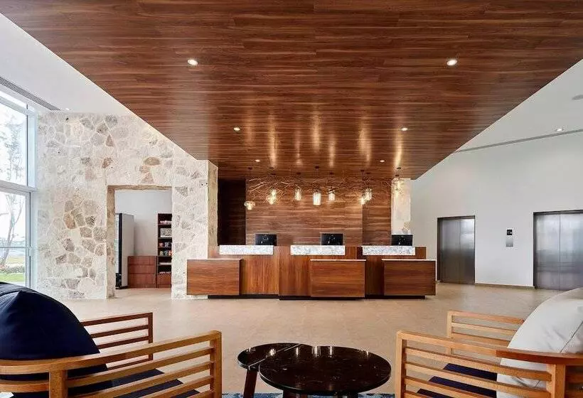 Fotos del hotel Fairfield Inn & Suites By Marriott Cancun Airport:  12