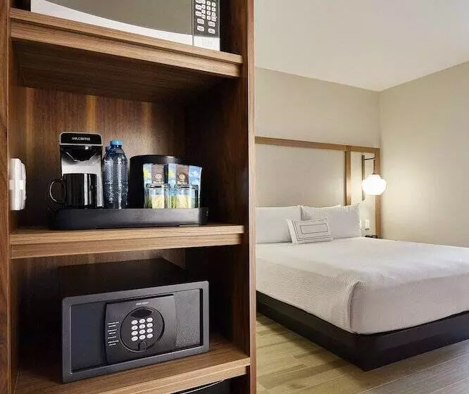 Fotos del hotel Fairfield Inn & Suites By Marriott Cancun Airport:  14