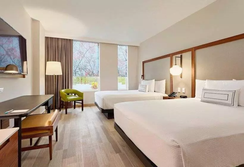 Fotos del hotel Fairfield Inn & Suites By Marriott Cancun Airport:  18