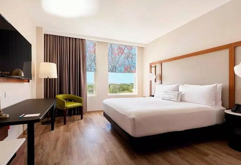 Fotos del hotel Fairfield Inn & Suites By Marriott Cancun Airport:  20