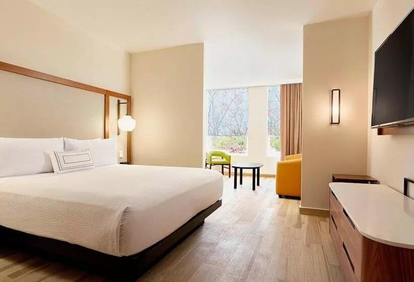 Fotos del hotel Fairfield Inn & Suites By Marriott Cancun Airport:  7