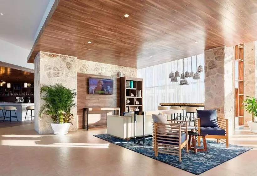 Fotos del hotel Fairfield Inn & Suites By Marriott Cancun Airport:  23
