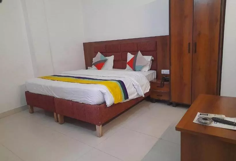 Fotos del hotel Fabexpress Global Inn Hussain Ganj:  11