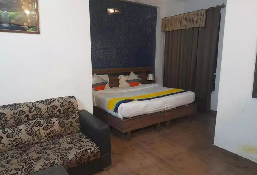Fotos del hotel Fabexpress Global Inn Hussain Ganj:  12