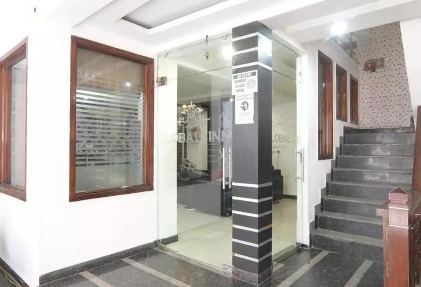 Fotos del hotel Fabexpress Global Inn Hussain Ganj:  14
