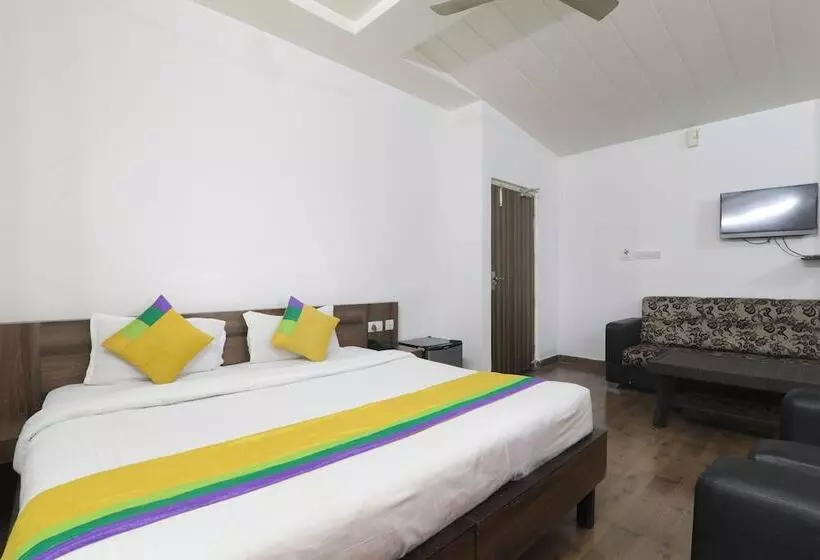 Fotos del hotel Fabexpress Global Inn Hussain Ganj:  25