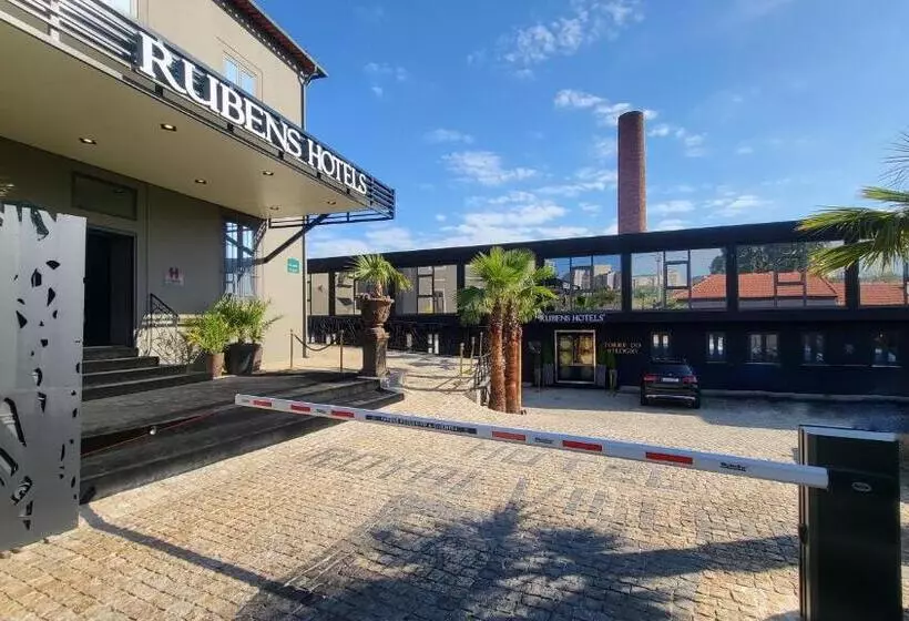 Fotos del hotel Rubens Hotels Royal Village Porto Gaia:  16