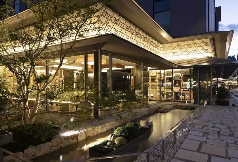 Fotos del hotel Cross  Kyoto:  3