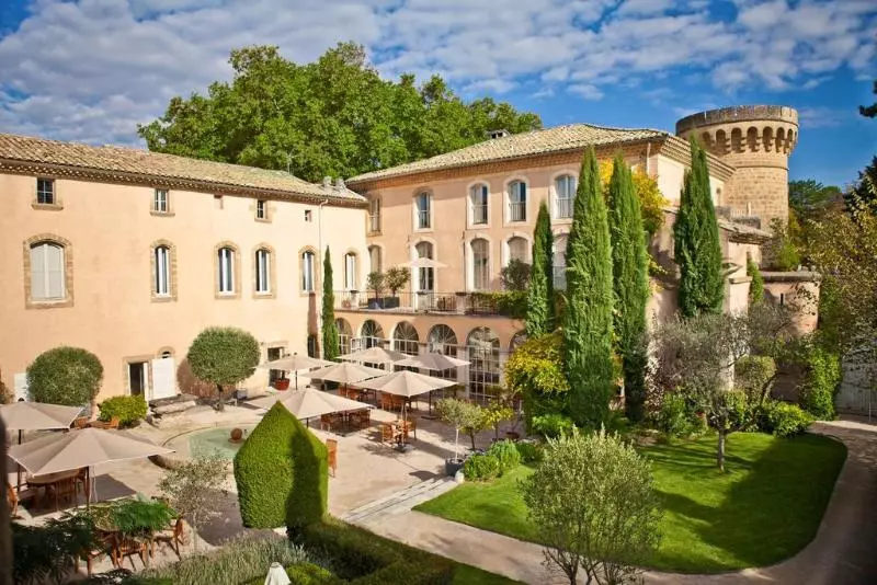 Fotos del hotel Chateau De Massillan:  12