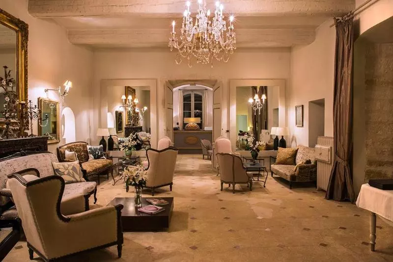 Fotos del hotel Chateau De Massillan:  17