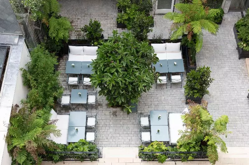 Fotos del hotel Les Jardins Du Faubourg  & Spa By Shiseido:  5