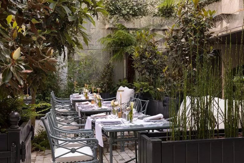 Fotos del hotel Les Jardins Du Faubourg  & Spa By Shiseido:  7