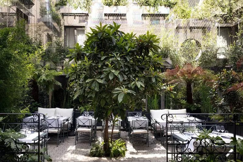 Fotos del hotel Les Jardins Du Faubourg  & Spa By Shiseido:  15