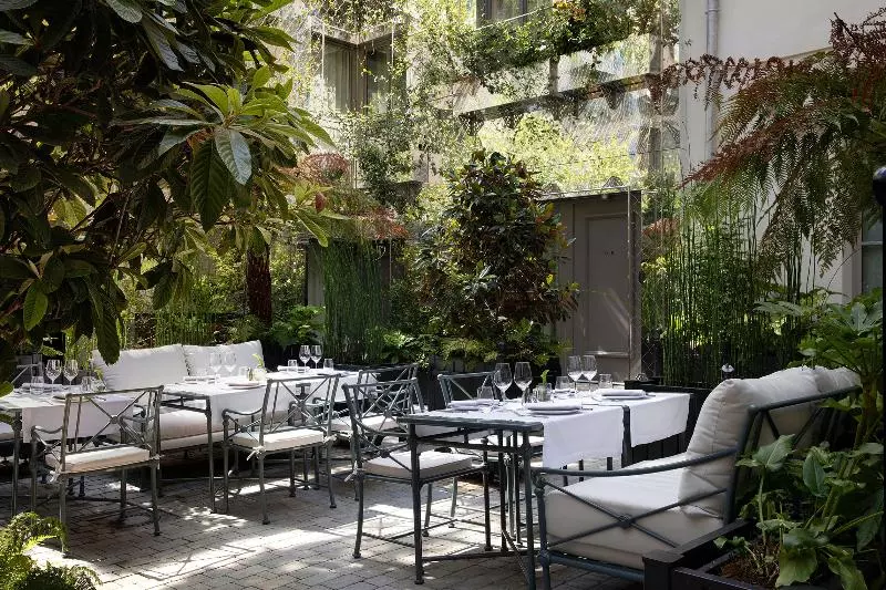 Fotos del hotel Les Jardins Du Faubourg  & Spa By Shiseido:  18