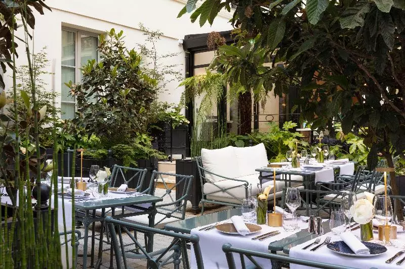 Fotos del hotel Les Jardins Du Faubourg  & Spa By Shiseido:  19