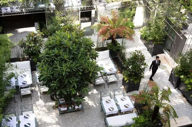 Fotos del hotel Les Jardins Du Faubourg  & Spa By Shiseido:  20