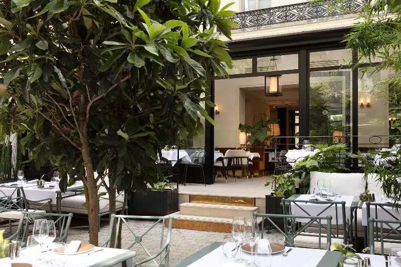 Fotos del hotel Les Jardins Du Faubourg  & Spa By Shiseido:  21