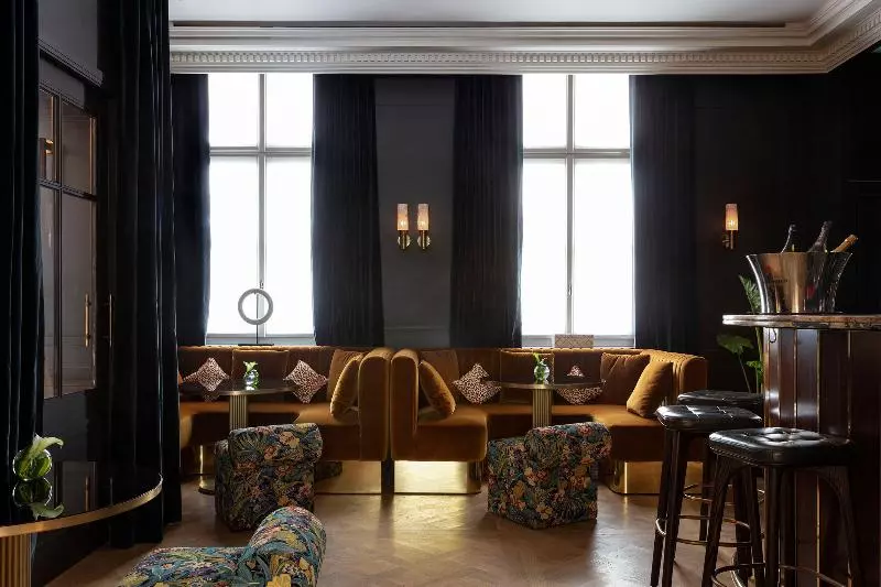 Fotos del hotel Les Jardins Du Faubourg  & Spa By Shiseido:  24