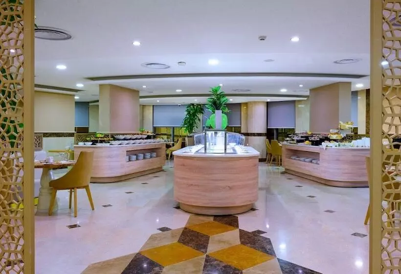 Fotos del hotel M  Al Dana Makkah By Millennium:  5