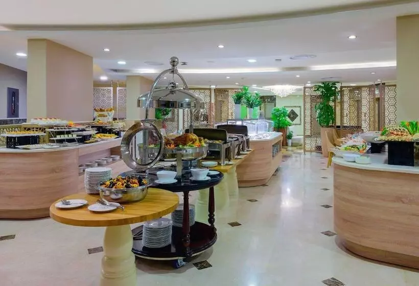 Fotos del hotel M  Al Dana Makkah By Millennium:  8