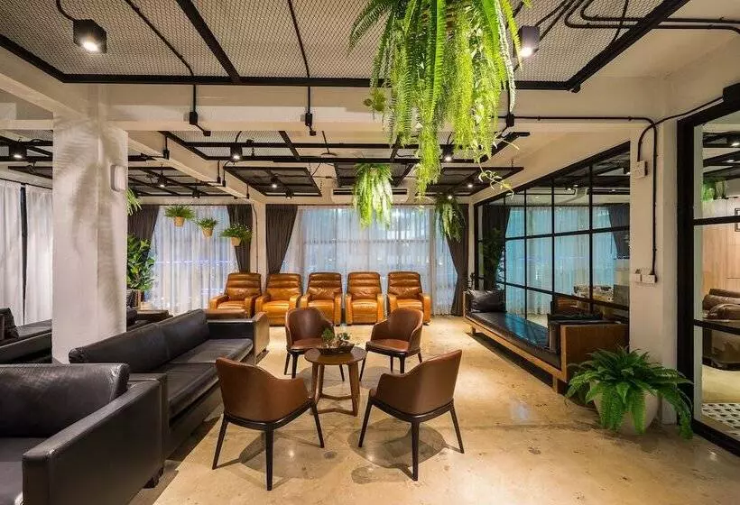 Fotos del hotel Marwin Villa:  18